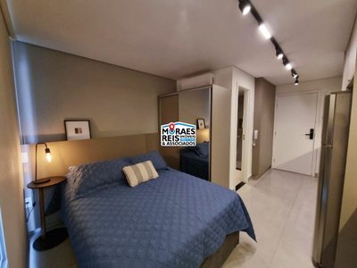 Apartamento, 1 quarto, 24 m² - Foto 2