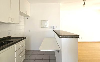 Apartamento, 1 quarto, 45 m² - Foto 4