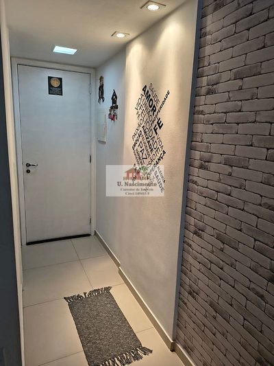 Apartamento, 3 quartos, 58 m² - Foto 2