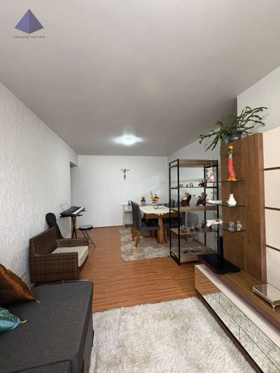 Apartamento, 2 quartos, 56 m² - Foto 3