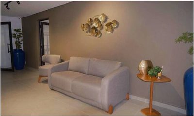 Apartamento, 2 quartos, 44 m² - Foto 2