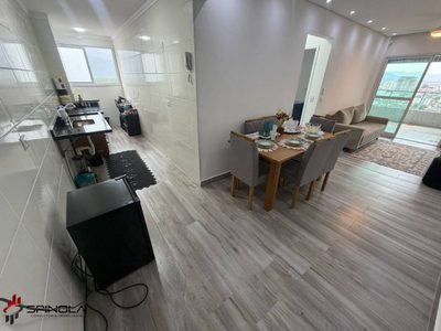 Apartamento, 2 quartos, 86 m² - Foto 1