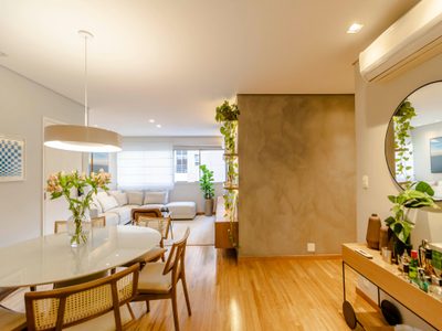 Apartamento, 3 quartos, 124 m² - Foto 2