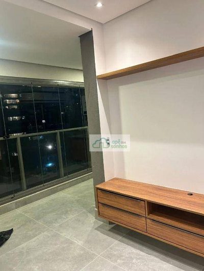 Apartamento, 1 quarto, 38 m² - Foto 2