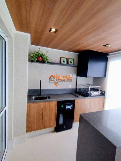Apartamento, 3 quartos, 122 m² - Foto 3
