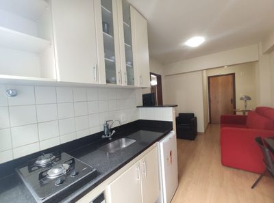 Apartamento, 1 quarto, 40 m² - Foto 5