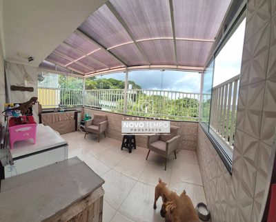Apartamento, 2 quartos, 96 m² - Foto 1