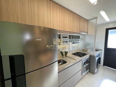 Apartamento, 2 quartos, 57 m² - Foto 2