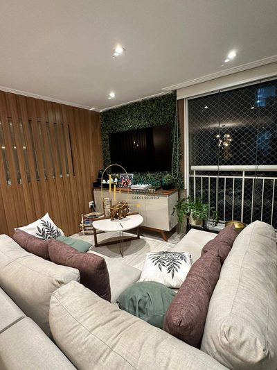 Apartamento, 4 quartos, 141 m² - Foto 3