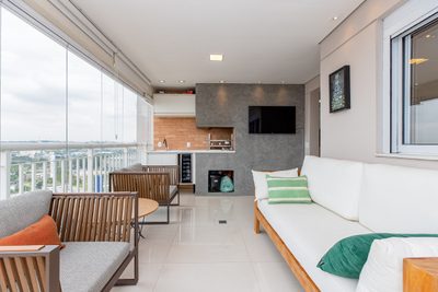 Apartamento, 2 quartos, 8664 m² - Foto 2