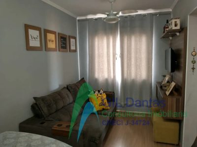 Apartamento, 2 quartos, 55 m² - Foto 1