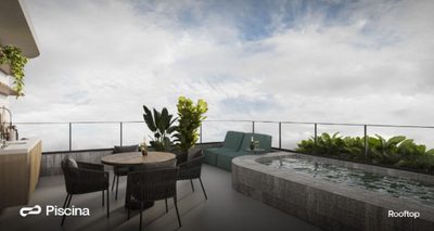 Apartamento, 2 quartos, 94 m² - Foto 3