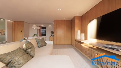 Apartamento, 2 quartos, 130 m² - Foto 4