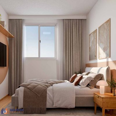 Apartamento, 2 quartos, 38 m² - Foto 4