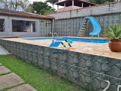 Sítio, 3 quartos, 1800 m² - Foto 1