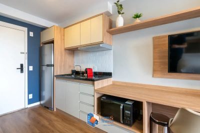 Apartamento, 1 quarto, 25 m² - Foto 5