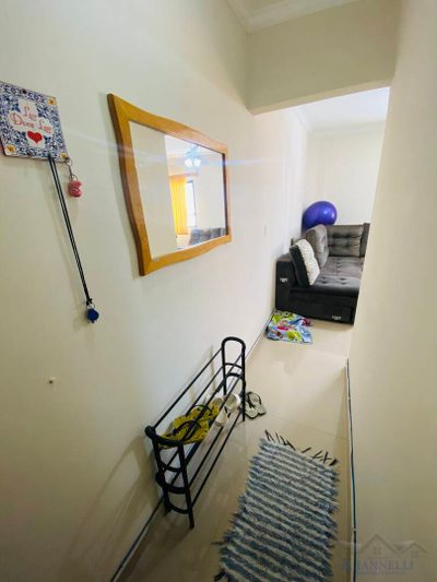 Apartamento, 1 quarto, 49 m² - Foto 1