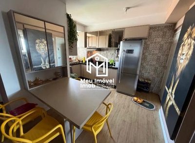 Apartamento, 2 quartos, 53 m² - Foto 2