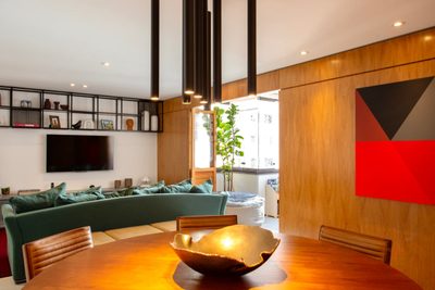Apartamento, 3 quartos, 127 m² - Foto 4