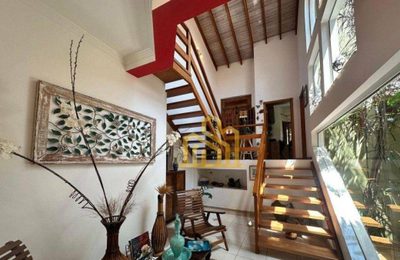 Sobrado, 3 quartos, 401 m² - Foto 5
