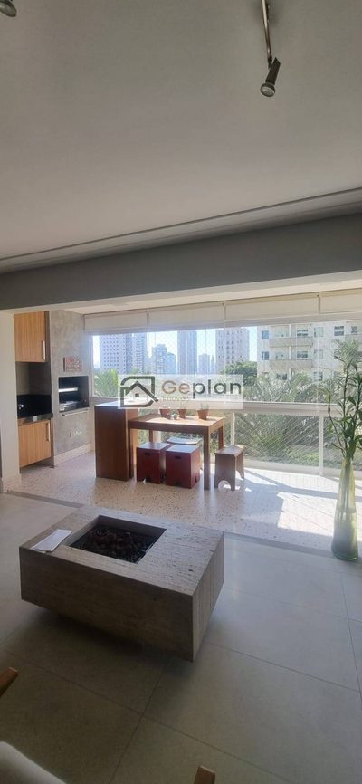 Apartamento, 3 quartos, 143 m² - Foto 2