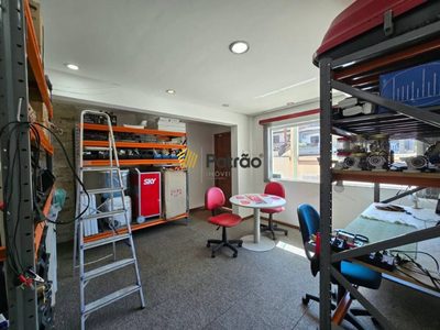 Sobrado, 3 quartos, 241 m² - Foto 2