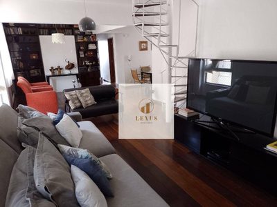 Cobertura, 4 quartos, 300 m² - Foto 1
