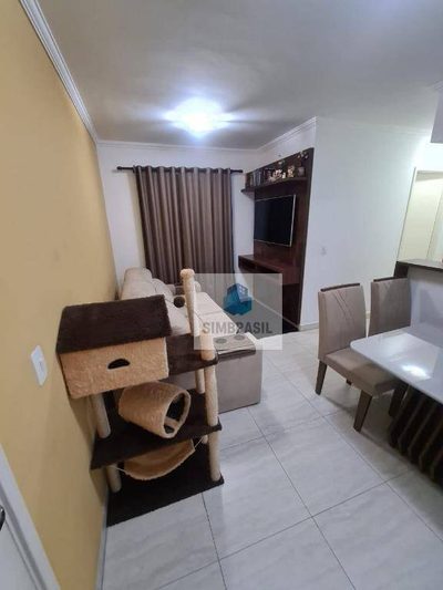 Apartamento, 2 quartos, 49 m² - Foto 5