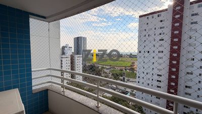 Apartamento, 2 quartos, 94 m² - Foto 2