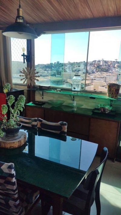 Cobertura, 3 quartos, 90 m² - Foto 1