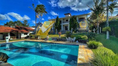 Sobrado, 5 quartos, 550 m² - Foto 4