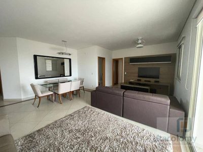Apartamento, 3 quartos, 122 m² - Foto 1