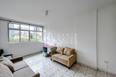 Apartamento, 1 quarto, 52 m² - Foto 1