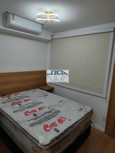 Apartamento, 1 quarto, 21 m² - Foto 1