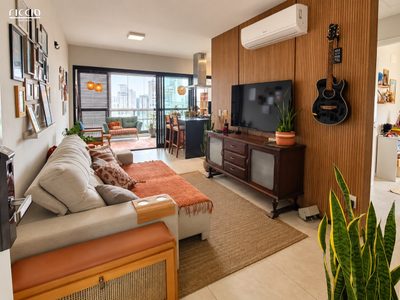 Apartamento, 2 quartos, 84 m² - Foto 1