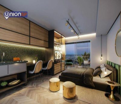 Kitnet-Studio, 25 m² - Foto 4