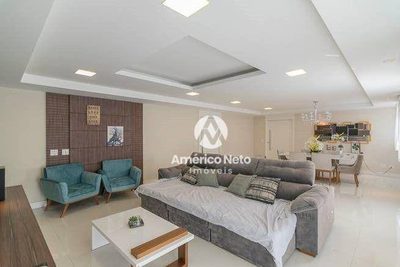 Apartamento, 4 quartos, 200 m² - Foto 1