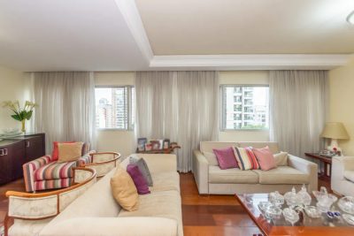 Apartamento, 3 quartos, 167 m² - Foto 1