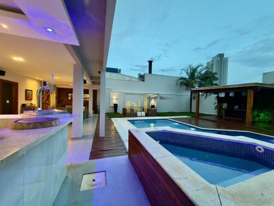 Sobrado, 3 quartos, 317 m² - Foto 3