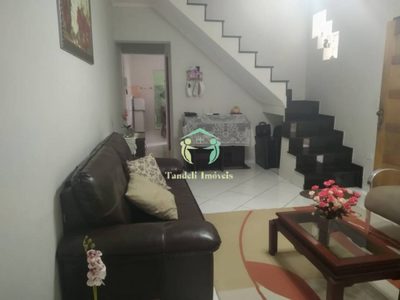 Sobrado, 2 quartos, 140 m² - Foto 2