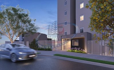 Apartamento, 2 quartos, 32 m² - Foto 2