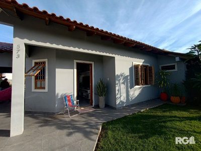 Casa, 2 quartos, 81 m² - Foto 1