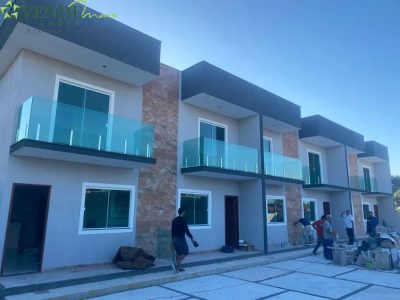 Casa, 2 quartos, 70 m² - Foto 2