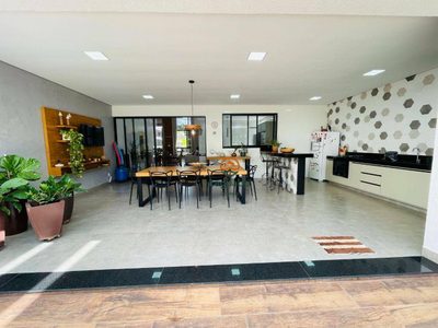Casa de Condomínio, 4 quartos - Foto 4