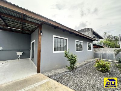 Casa, 2 quartos, 60 m² - Foto 1