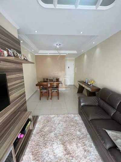 Apartamento, 2 quartos, 54 m² - Foto 4