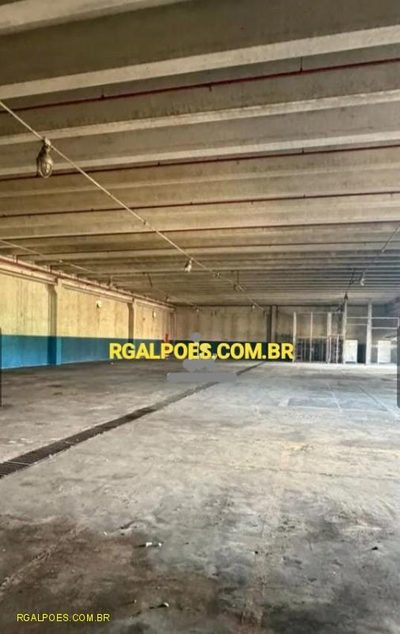 Depósito-Galpão, 800 m² - Foto 1