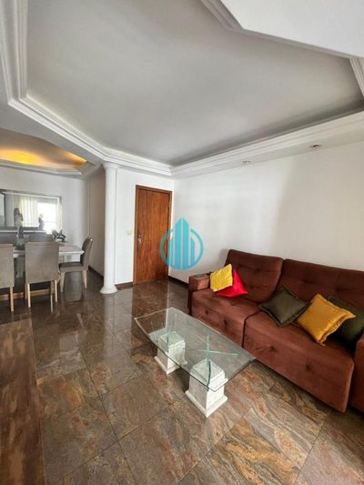 Apartamento, 3 quartos, 132 m² - Foto 5