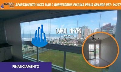 Apartamento, 2 quartos, 64 m² - Foto 1