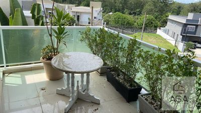 Casa de Condomínio, 4 quartos - Foto 4